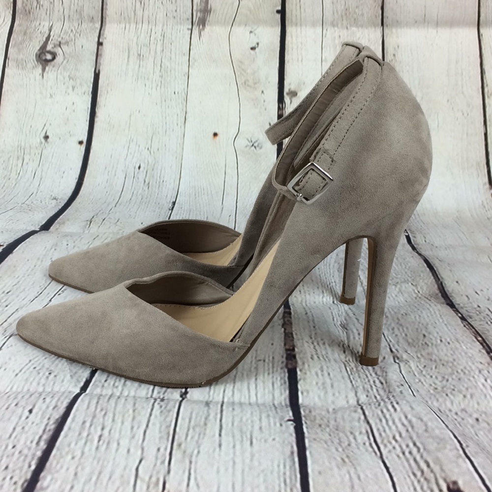 Forever 21 Pointed Heels
